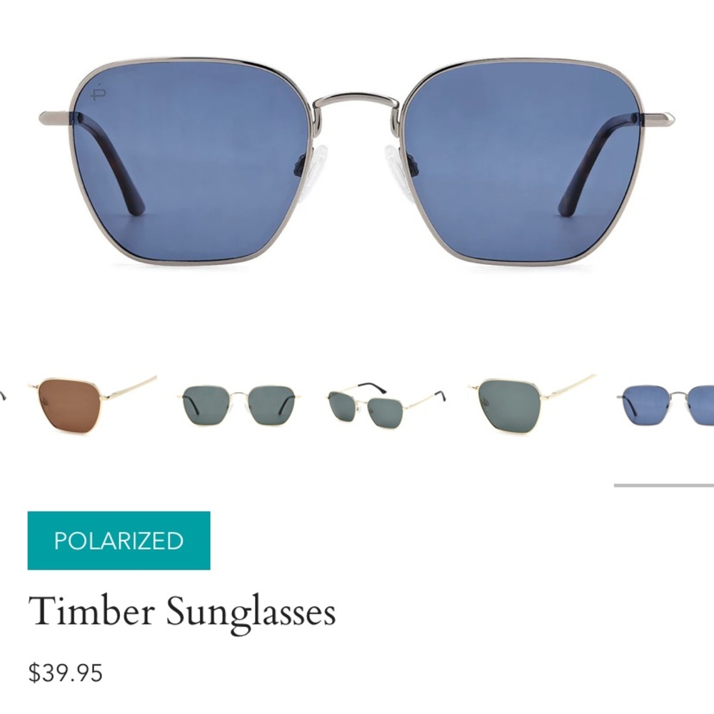Prive Revaux Polarized Sunglasses